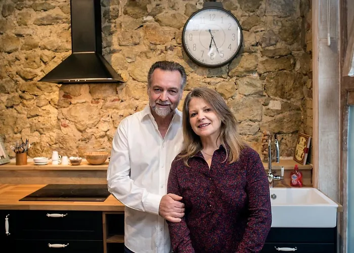 Chez Gisèle Gîte de prestige à Samer
