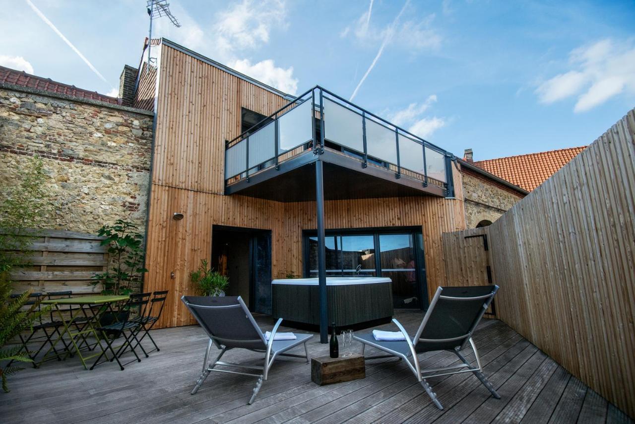Appartement Chez Gisèle De Prestige à